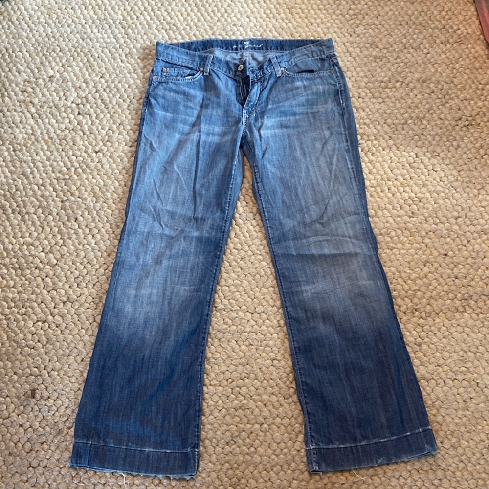 7 for all mankind dojo jeans